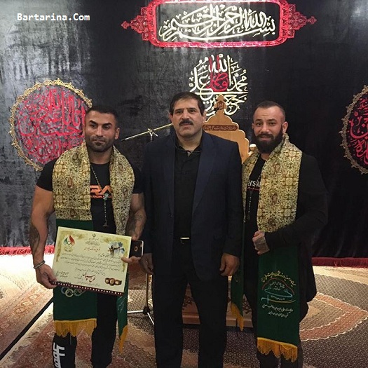 عباس جدیدی و تتلو,تتلو و عباس جدیدی نقش عباس جدیدی در آزادی امیر تتلو از زندان + عکس
