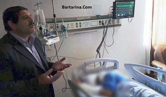 دومین عکس جنجالی عباس جدیدی با مرحوم منصور پورحیدری