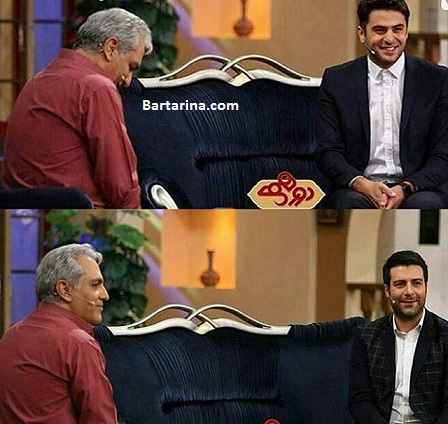 دانلود فیلم علی ضیا در برنامه دورهمی پنجشنبه 13 آبان 95