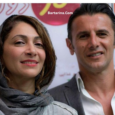 طلاق امین حیایی و نیلوفر خوش خلق + دلیل جدایی امین حیایی