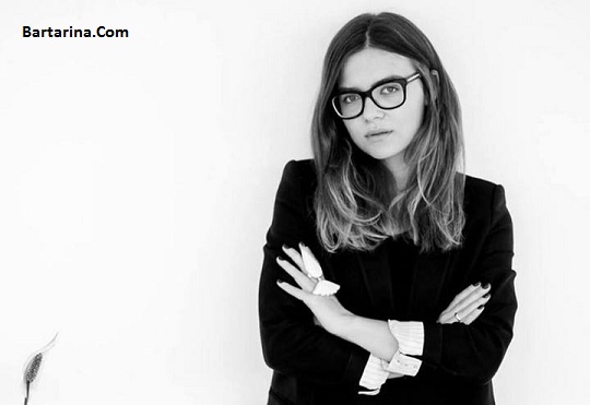 عکس های برهنه آناستازیا دیوا وزیر زن اوکراین لو رفت