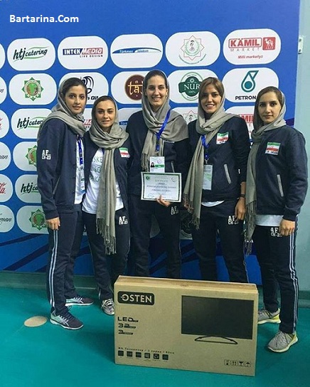 دلیل احضار بازیکنان بسکتبال زن ایران به دادگاه + عکس