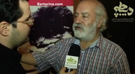 فیلم معذرت خواهی از بهزاد فراهانی بخاطر رفتار زشت خبرنگار