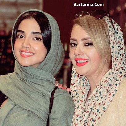 عکس های شخصی الهه حصاری بازیگر سریال هشت و نیم دقیقه