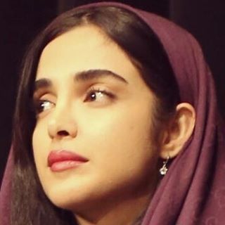 عکس های الهه حصاری بازیگر سریال هشت و نیم دقیقه + بیوگرافی