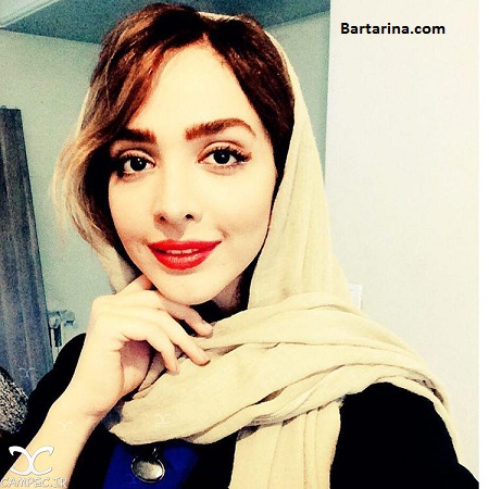 عکس المیرا دهقانی بازیگر مریم مادر احسان هشت و نیم دقیقه