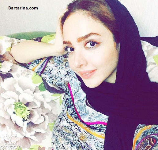 عکس المیرا دهقانی بازیگر مریم مادر احسان هشت و نیم دقیقه