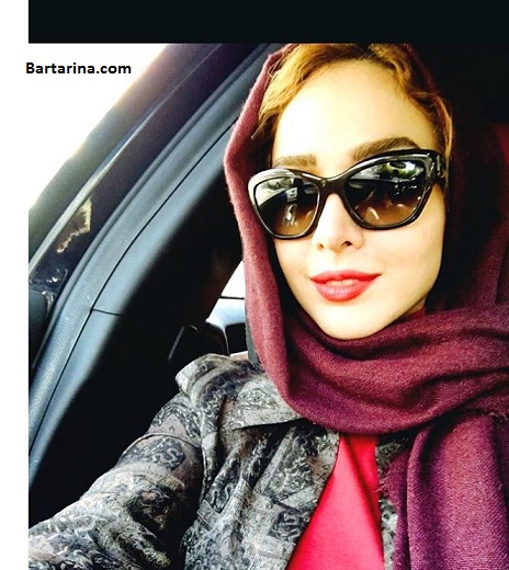 عکس المیرا دهقانی بازیگر مریم مادر احسان هشت و نیم دقیقه