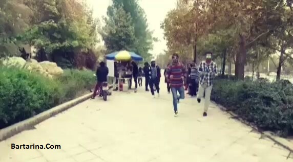 دانلود فیلم چالش مانکن دختر و پسرهای بلوار چمران شیراز