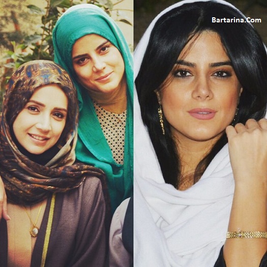 عکس های معصومه رحمتی بازیگر نقش حمیده سریال هشت و نیم دقیقه