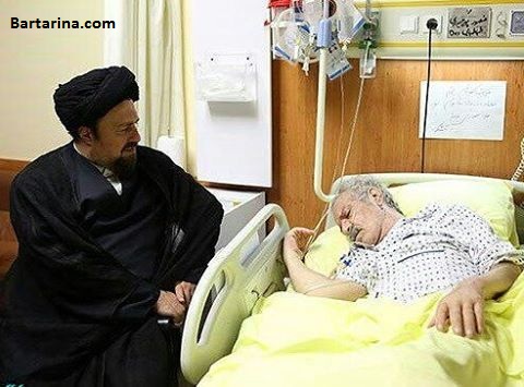 آخرین وضعیت منصور پورحیدری 12 آبان 95 وخیم شدن حال پورحیدری