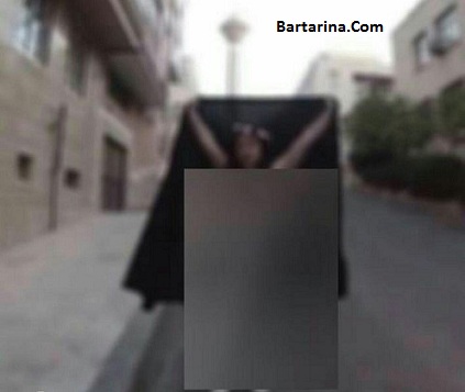 دستگیری و زندانی شدن موژان محمدطاهر زن برهنه برج میلاد تهران