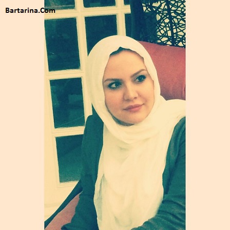 ماجرای عکس های لو رفته نیلوفر امینی فر مجری تلویزیون