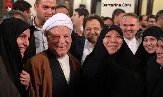 چرا آیت الله هاشمی رفسنجانی هر روز ماهواره نگاه می کند