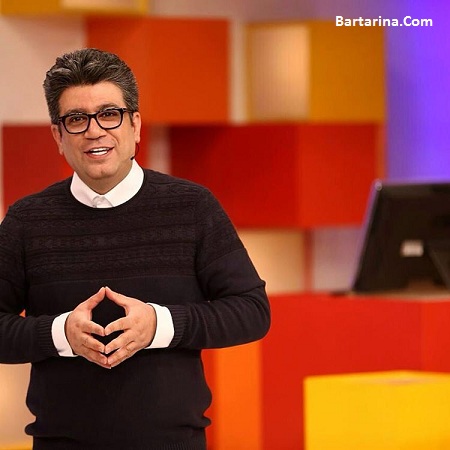 فیلم دلیل حاضر نشدن عباس جدیدی در حالا خورشید رشیدپور