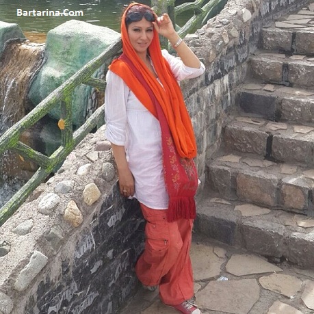 عکس ساغر عزیزی,مصاحبه با ساغر عزیزی گفتگو با ساغر عزیزی بازیگر فرح دیبا سریال معمای شاه + عکس