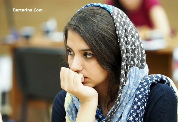 عکس های سارا خادم الشریعه استاد بزرگ شطرنج و همسرش