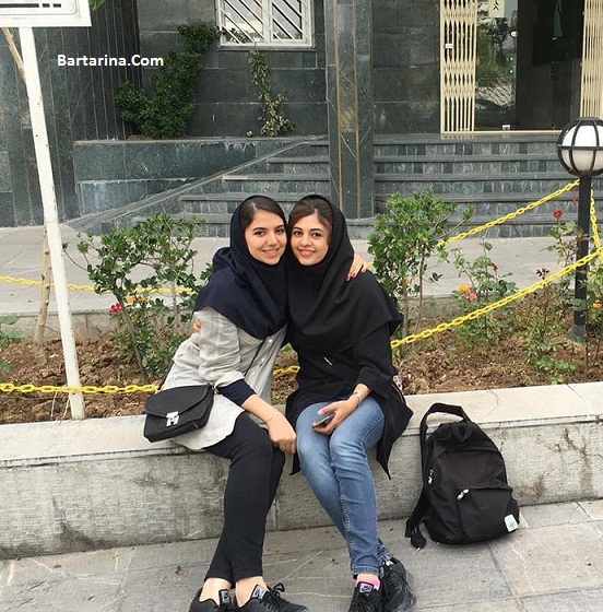 عکس های سارا خادم الشریعه استاد بزرگ شطرنج و همسرش