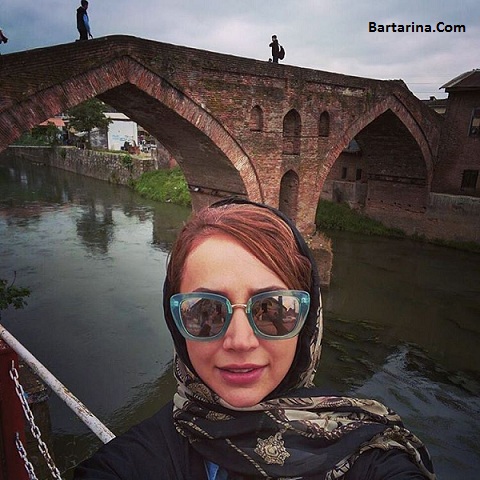 عکس شبنم قلی خانی,شبنم قلی خانی در استرالیا عکس شبنم قلی خانی بازیگر سریال هشت و نیم دقیقه در استرالیا