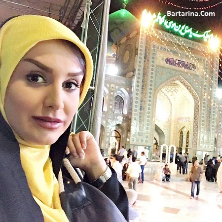 عکس و بیوگرافی سمیه قانعی مجری مسابقه جدول و اتاق فرمان