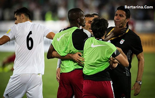 محرومیت حاج صفی و سردار آزمون از تیم ملی توسط فیفا