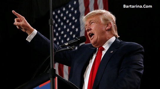 فیلم صحبت های دونالد ترامپ بعد از پیروزی در انتخابات آمریکا