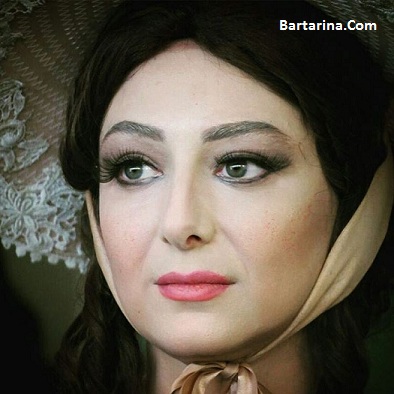 عکس های ویدا جوان و همسرش بازیگر سریال ماه و پلنگ شبکه سه