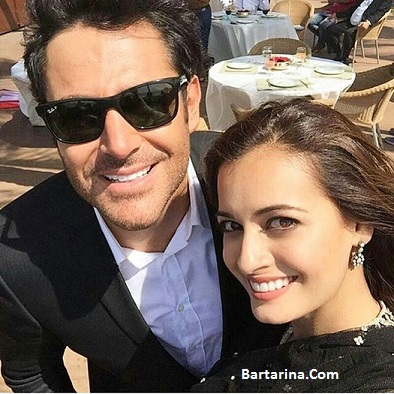 فیلم رقص هندی در فیلم سلام بمبئی گلزار و دیا میرزا