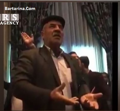 فیلم دعوا در سخنرانی معصومه ابتکار در جمع کشاورزان اصفهانی