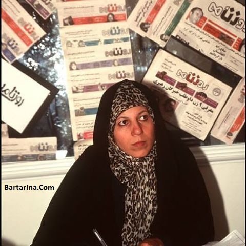 دلیل لغو سخنرانی فائزه هاشمی در دانشگاه کاشان 15 آذر 95