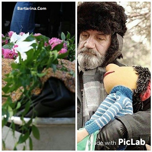 عکس های مراسم تشییع جنازه دنیا فنی زاده 9 دی 95 + فیلم