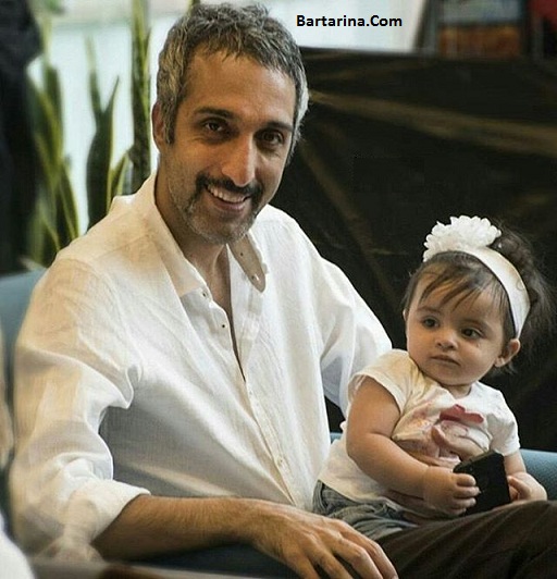 فحش دادن کاربران به گندم دختر امیر مهدی ژوله + واکنش ژوله