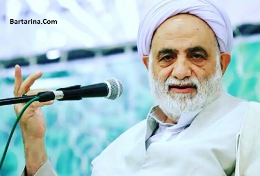 فیلم جوک بی ادبی حاج آقا قرائتی در برنامه زنده شبکه خبر