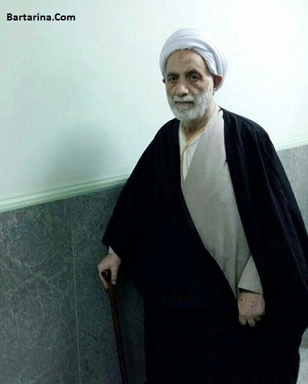 استاد محسن قرائتی امروز 26 آذر 95 از بیمارستان مرخص شد + عکس