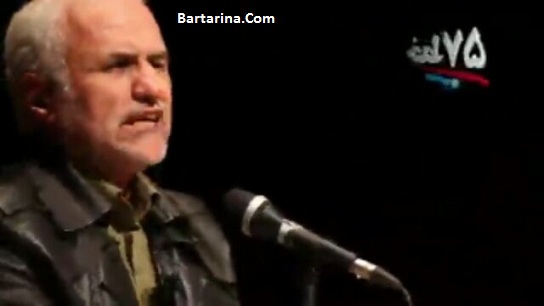 فیلم توهین حسن عباسی به هاشمی رفسنجانی و روحانی 5 دی 95