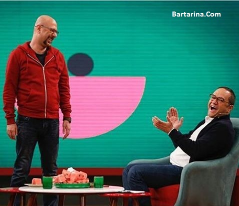 فیلم محمد بحرانی جناب خان در خندوانه رامبد جوان 1 دی 95