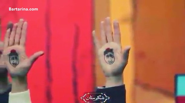 فیلم عزاداری عروسک های شکرستان برای دنیا فنی زاده