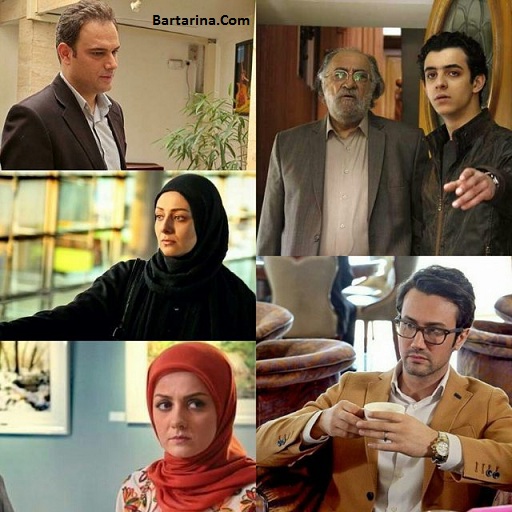 شباهت سریال ماه و پلنگ به سریال انتقام + اعتراض کارگردان