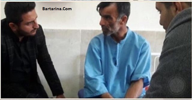 بستری شدن نادر بروسلی پدیده اینستاگرام + عکس نادر آبگون درزی