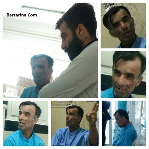 بستری شدن نادر بروسلی پدیده اینستاگرام + عکس نادر آبگون درزی