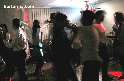 دستگیری بازیگر معروف طنز در پارتی مختلط + اسم بازیگر طنز