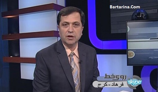 فیلم حمله موتوری ها به برنامه روی خط صدای آمریکا Voa