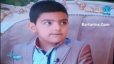 فیلم سجاد رضایی در برنامه زنده رود شبکه اصفهان 19 آذر 95