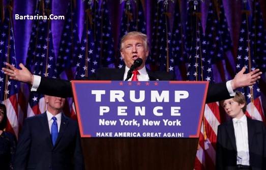 نامه 30 نفر از مخالفان دولت به ترامپ برای تحریم علیه ایران