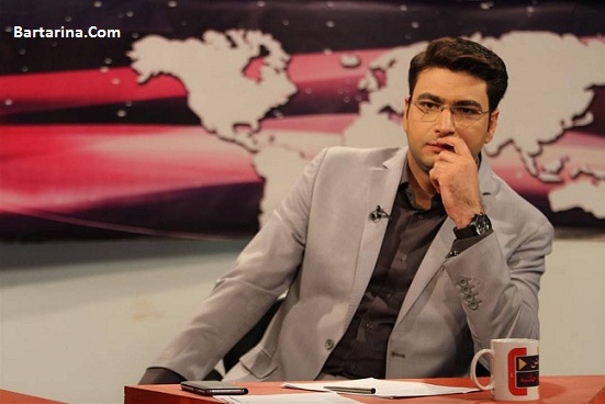 اخراج وحید ایمانی مجری برنامه متن حاشیه از شایعه تا واقعیت