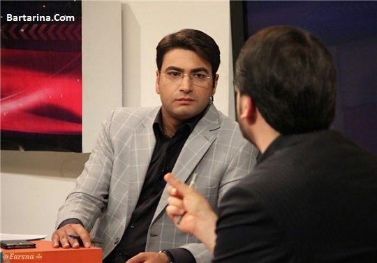 اخراج وحید ایمانی مجری برنامه متن حاشیه از شایعه تا واقعیت