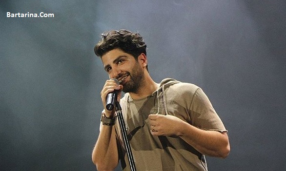 فیلم چالش مانکن زانیار خسروی در کنسرت به همراه هوادارانش