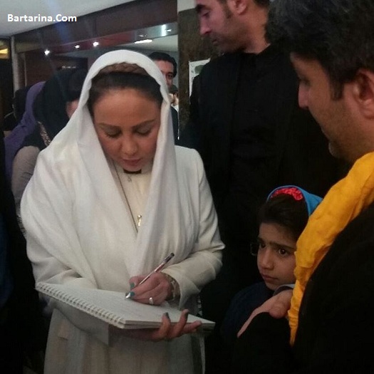 فیلم پست جنجالی بهنوش بختیاری درباره ممنوعیت خوانندگی زنان