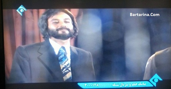 فیلم ابی خواننده در سریال معمای شاه تلویزیون صدا سیما ایران