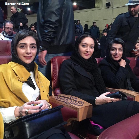 بازیگران زن جشنواره فجر 95,بازیگران زن فجر 95 عکس تیپ و مدل لباس بازیگران زن سی و پنجمین جشنواره فجر 95